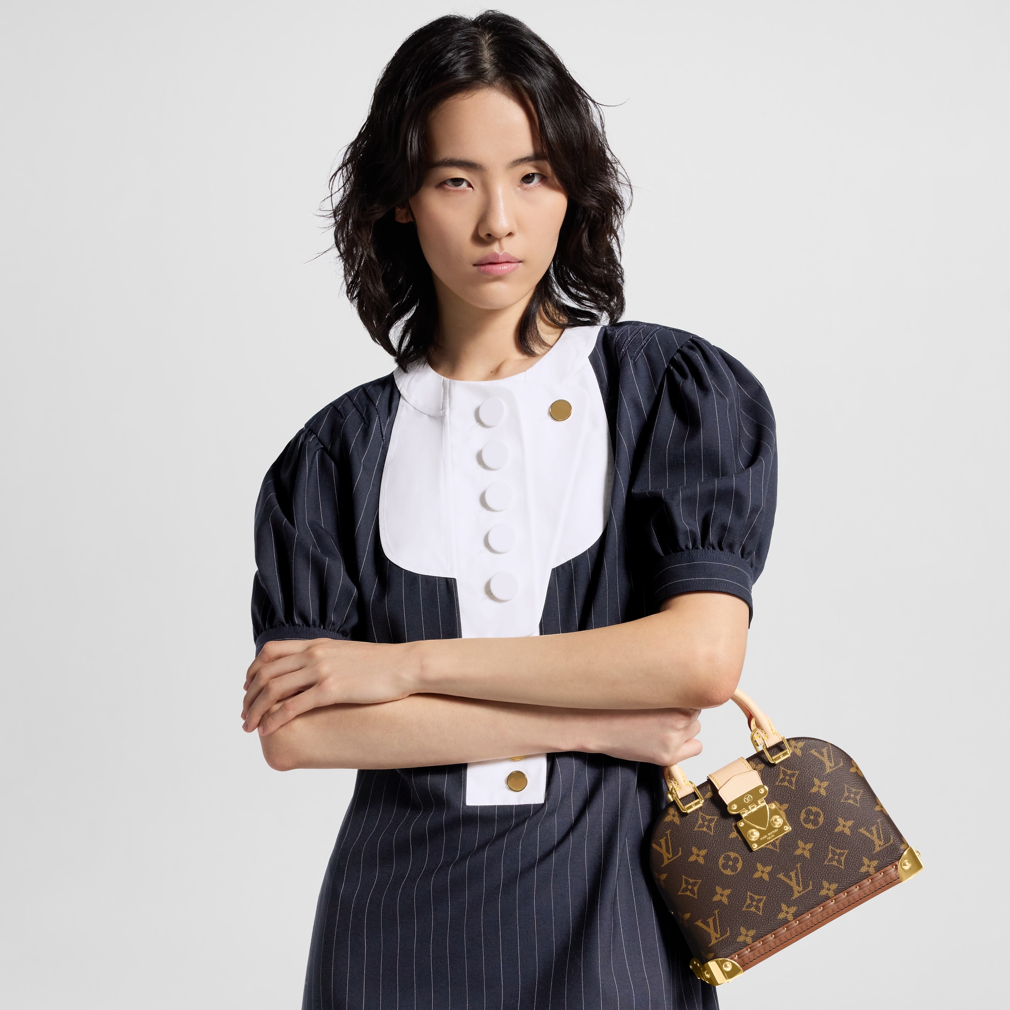 Alma Trunk 20 Monogram - Baús e Caixas | LOUIS VUITTON ®